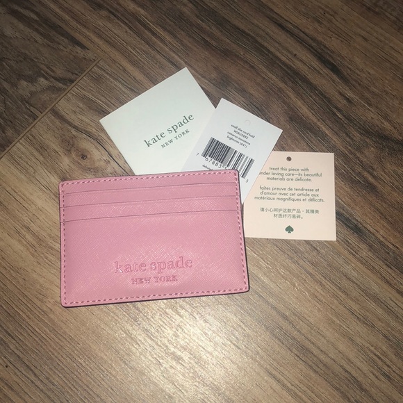 kate spade Handbags - Kate Spade Card Wallet kate spade Handbags - Kate Spade Card Wallet